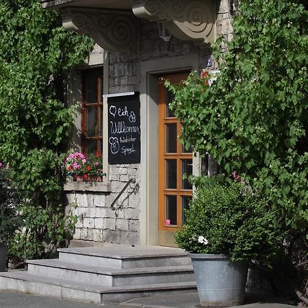Landgasthof zur Brücke Wiesentheid Exterior foto